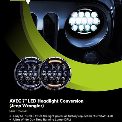 Headlights & Conversions